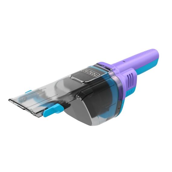 Black & Decker NVD220BP-QW Handstaubsauger Mehrfarbig Beutellos