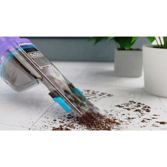 Black & Decker NVD220BP-QW Handstaubsauger Mehrfarbig Beutellos, 4 image