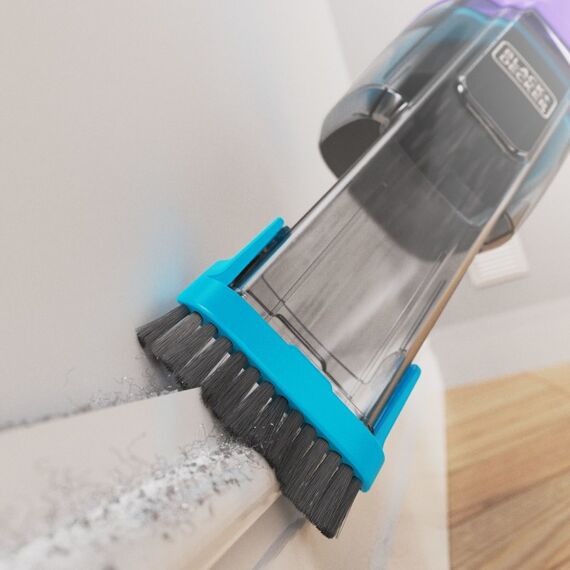 Black & Decker NVD220BP-QW Handstaubsauger Mehrfarbig Beutellos, 5 image