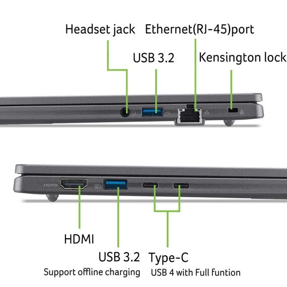 Acer TravelMate TM P216-42, R5 PRO 230, W11P