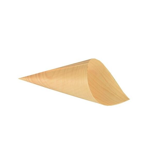 Papstar 85676 Einweg-Tablett Holz
