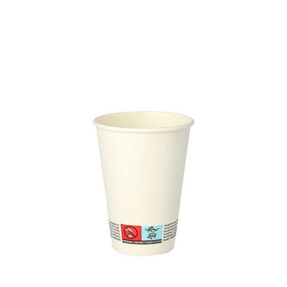 Papstar 87906 Einwegbecher 50 Stück(e) 180 ml Karton