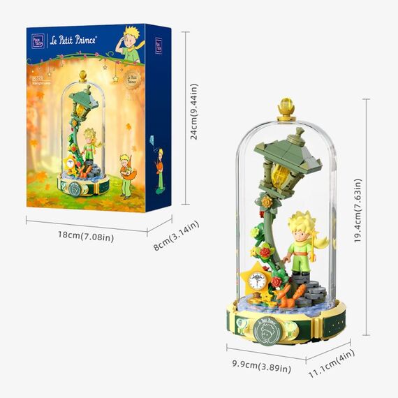 Pantasy Le Petit Prince Starlight Lamp, 6 image