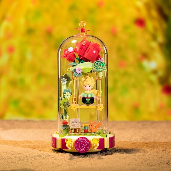 Pantasy Le Petit Prince Rose Swing, 2 image