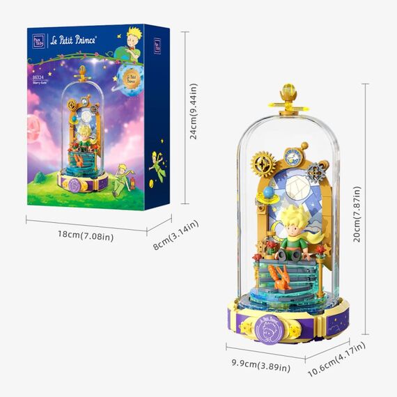Pantasy Le Petit Prince Starry Gate, 6 image