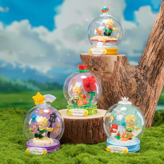 Pantasy Le Petit Prince Crystal Ball Series Starry Lamp, 3 image