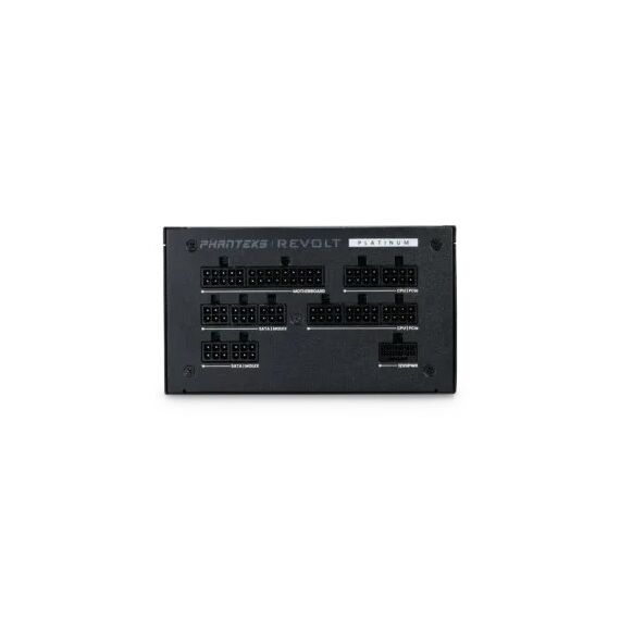 Phanteks Revolt Netzteil 1000 W ATX Schwarz, 3 image
