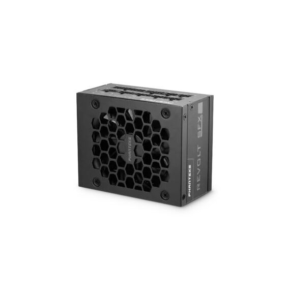 Phanteks Revolt SFX Netzteil 850 W 18+10 pin ATX Schwarz
