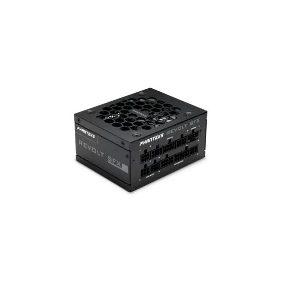 Phanteks Revolt SFX Netzteil 850 W 18+10 pin ATX Schwarz, 2 image