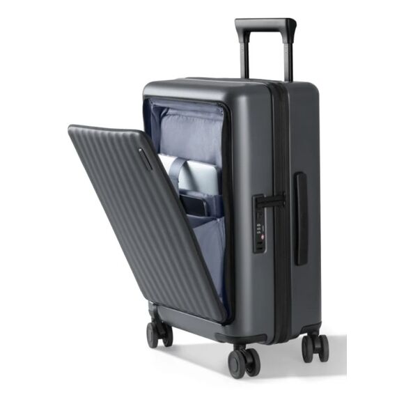 Xiaomi BHR8767GL Reisegepäck Koffer Harte Schale Schwarz 38 l Stoff, Polycarbonat (PC), Polyester
