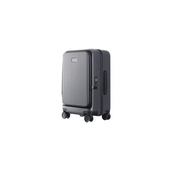 Xiaomi BHR8768GL Reisegepäck Koffer Harte Schale Schwarz, Karbon 38,5 l Polycarbonat (PC), Polyester, Polypropylen (PP), Thermoplastisches Elastomer (TPE)