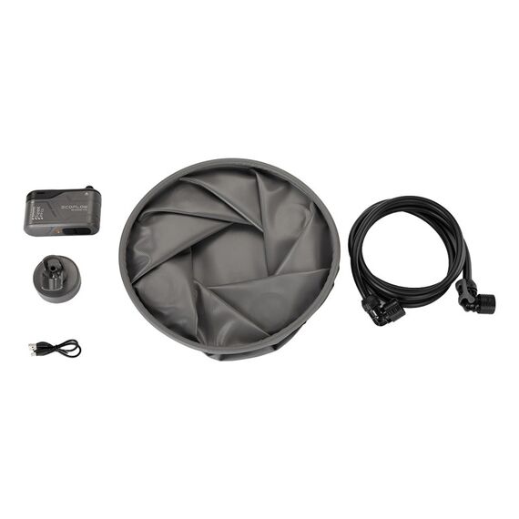 EcoFlow WAVE 3 Camping-Duschtasche
