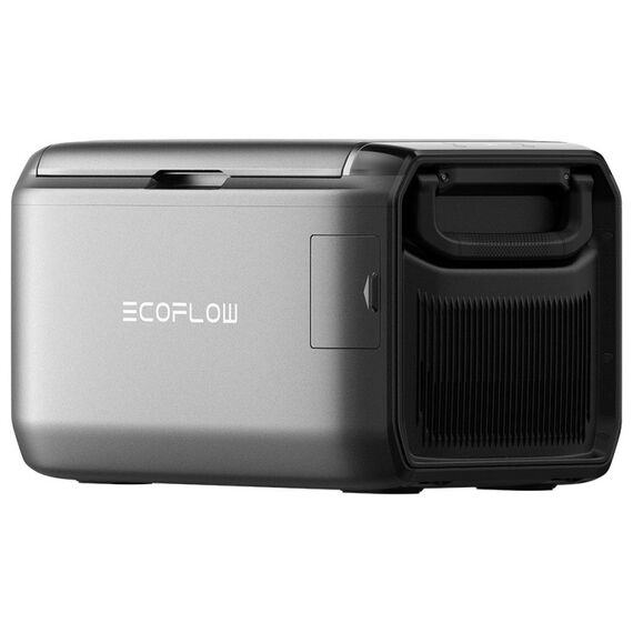 EcoFlow GLACIER Classic Kühlbox 45 l Elektro Grau, 4 image