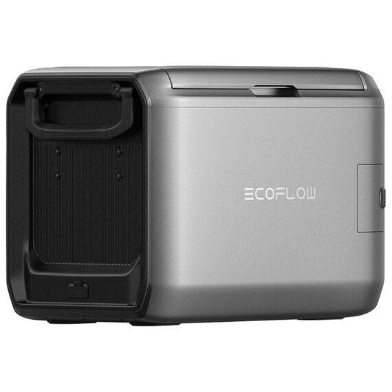 EcoFlow GLACIER Classic Kühlbox 45 l Elektro Grau, 7 image