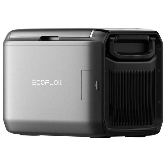 EcoFlow GLACIER Classic Kühlbox 45 l Elektro Grau, 8 image