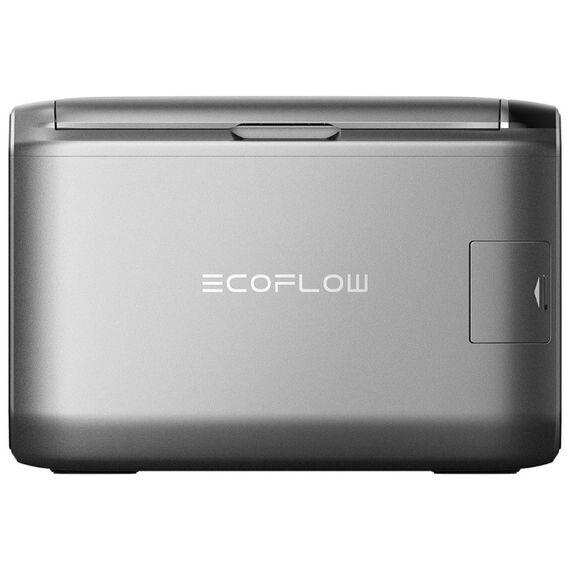 EcoFlow GLACIER Classic Kühlbox 45 l Elektro Grau, 9 image