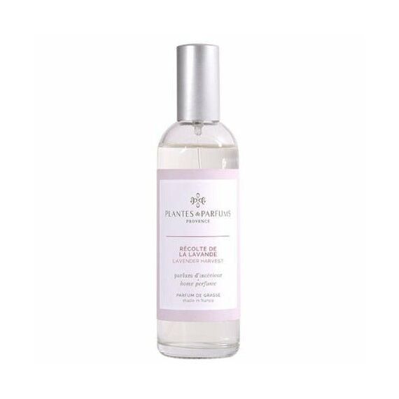Plantes & Parfums De Provence 3424090706005 Flüssiger Lufterfrischer Transparent Lavendel 100 ml