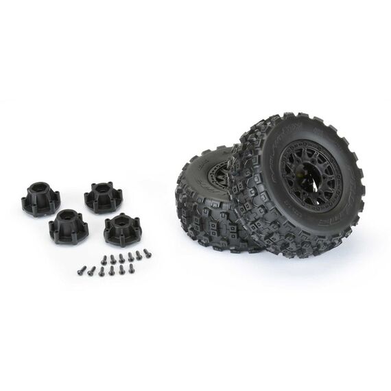Pro-Line Racing 10156-10 RC-Modellbau ersatzteil & zubehör Rad, 2 image