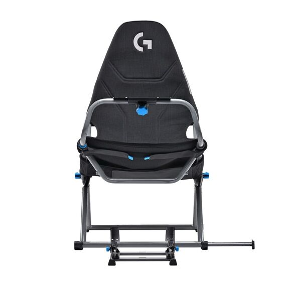 Playseat Challenge X - Logitech G Edition Konsolen-Gamingstuhl Schwarz, Grau, 3 image