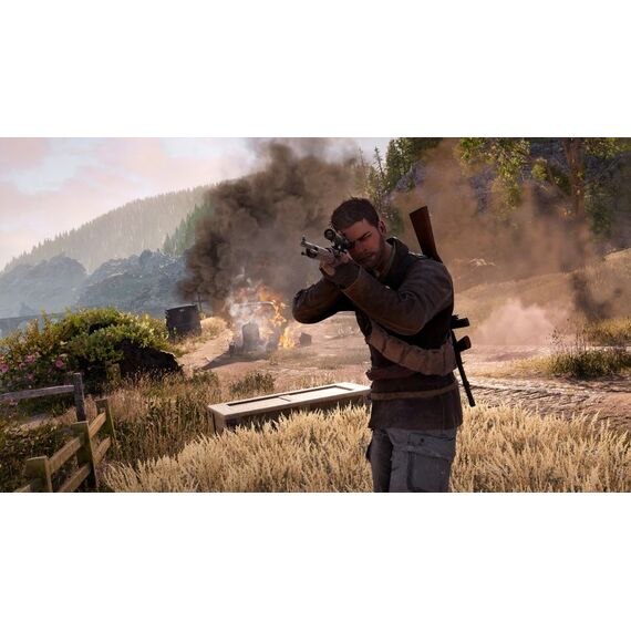 Rebellion Sniper Elite: Resistance (PS5) Standard Mehrsprachig PlayStation 5, 6 image