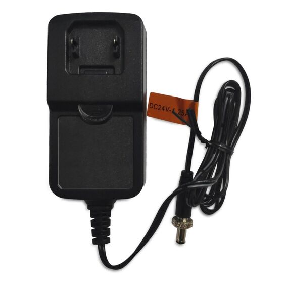 PureTools PT-PS-24V12A Netzteil & Spannungsumwandler Drinnen 30 W Schwarz