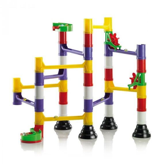 Quercetti Migoga Marble Run Basic Motorikspielzeug, 2 image