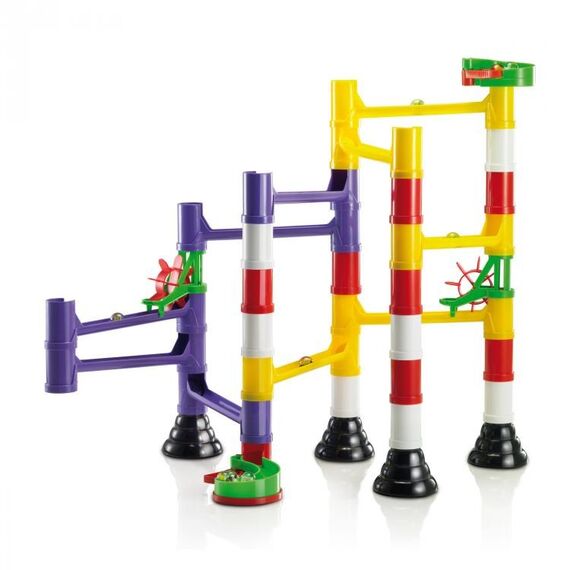 Quercetti Migoga Marble Run Basic Motorikspielzeug, 3 image