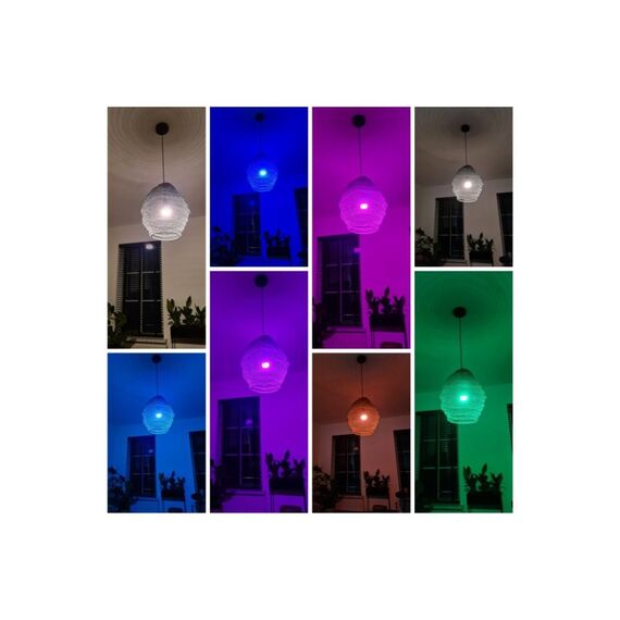 WOOX R5085-DIAMOND Smart Lighting Intelligentes Leuchtmittel WLAN 6 W, 3 image