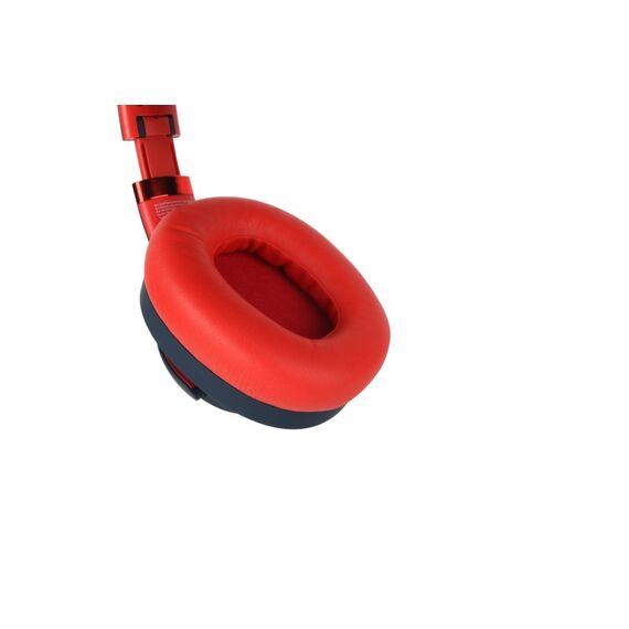 Red Bull Racing RB-HP130 Kopfhörer & Headset True Wireless Stereo (TWS) Kopfband Anrufe/Musik/Sport/Alltag Bluetooth Dunkelblau, Rot, 5 image