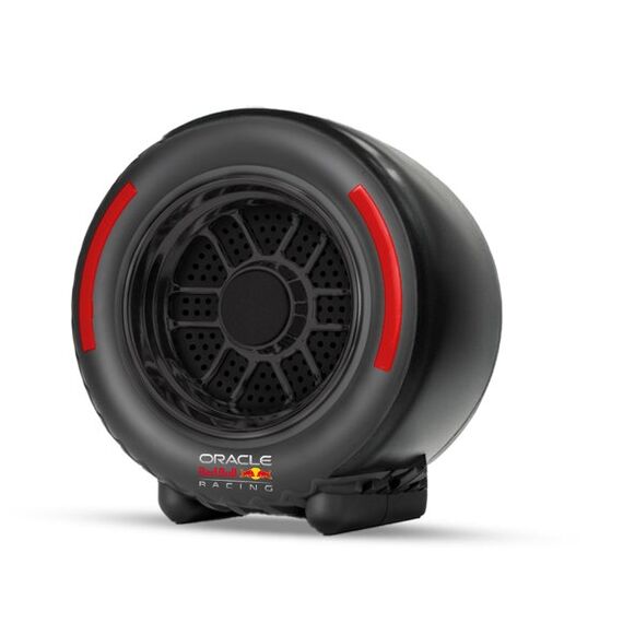 Red Bull Racing RB-SK310 Tragbarer-/Partylautsprecher Schwarz, Rot 8 W