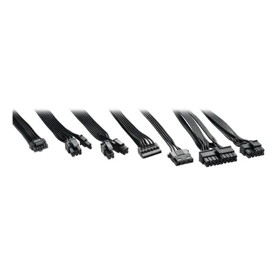 Sharkoon Rebel P20 Netzteil 1000 W 24-pin ATX ATX Schwarz, Farbe: Schwarz, 4 image