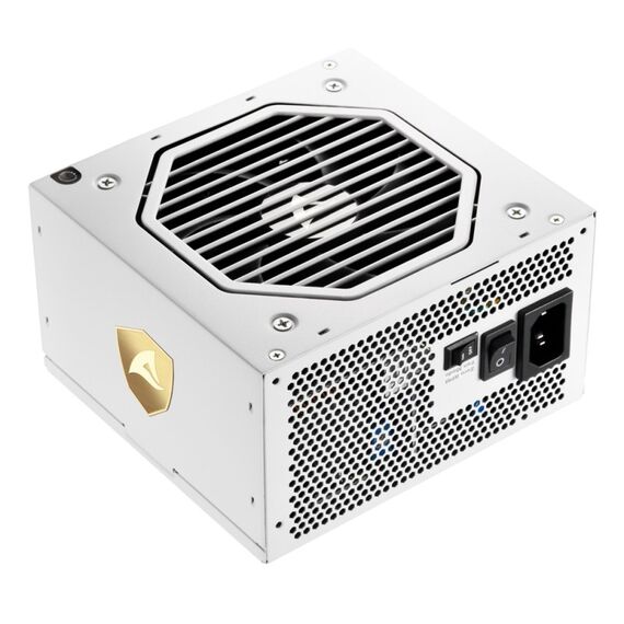 Sharkoon Rebel P20 Netzteil 1200 W 24-pin ATX ATX Weiß, Farbe: Weiß, 3 image