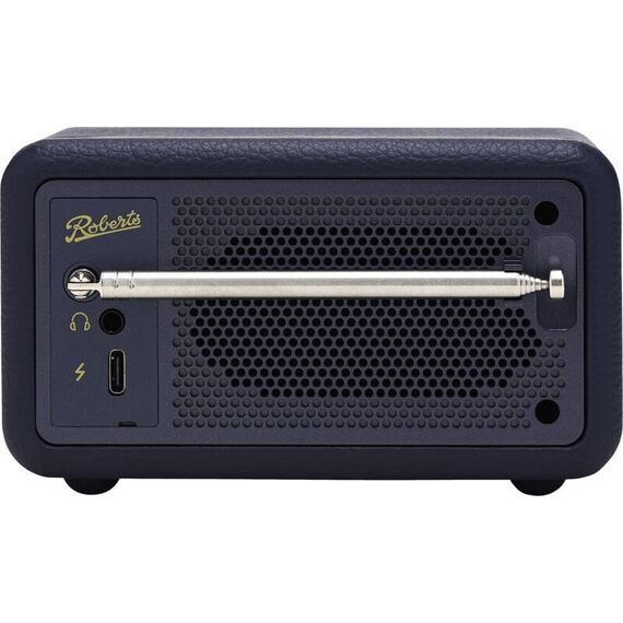 Roberts Radio Revival Petite 2 Tragbar Digital Blau, Farbe: Blau, 2 image