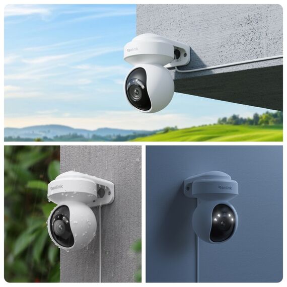 Reolink E Series E540 Dome IP-Sicherheitskamera Innen & Außen 2560 x 1920 Pixel Wand, 5 image