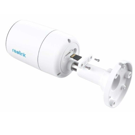 Reolink ColorX Series P320X Patrone (Form) IP-Sicherheitskamera Draußen 2560 x 1440 Pixel Wand, 3 image