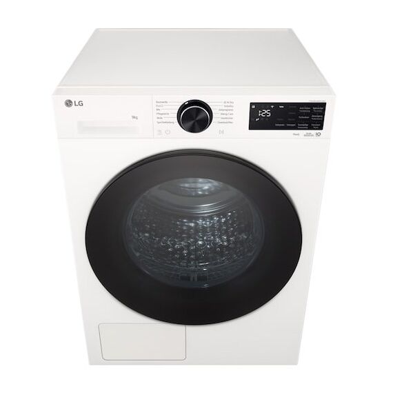 LG RT90X7 Wäschetrockner Freistehend Frontlader 9 kg Weiß, 3 image