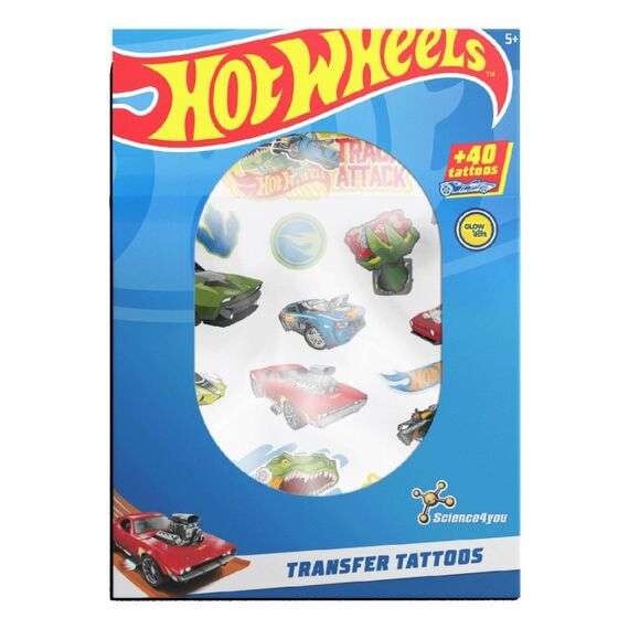 Science4You 5600983629721 Temporäres Tattoo-Kit