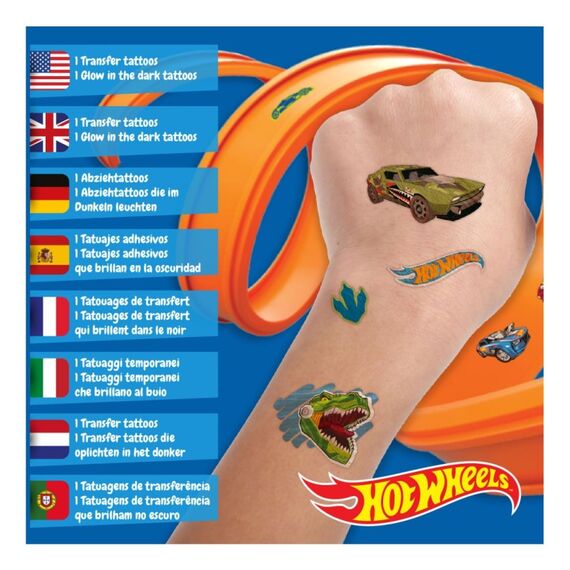 Science4You 5600983629721 Temporäres Tattoo-Kit, 3 image