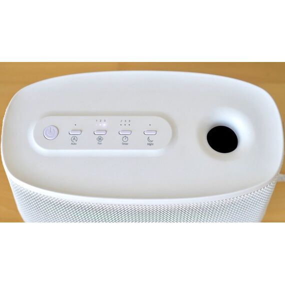 Stylies ALAZEPRO Luftbefeuchter Natürlich/Natur 3 l Weiß, 4 image