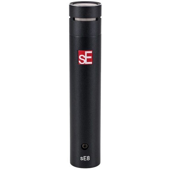 sE Electronics sE8 Matched Pair Schwarz Studio-Mikrofon