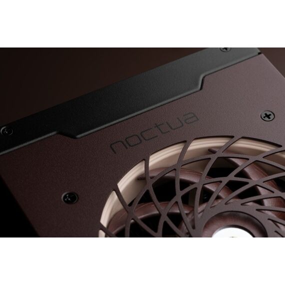 Seasonic Prime TX-1600 Noctua Edition Netzteil 1600 W 24-pin ATX ATX Schwarz, 6 image