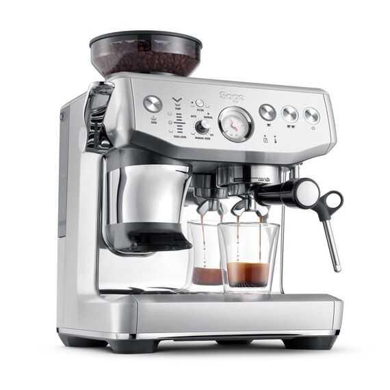 Sage The Barista Express Impress Halbautomatisch Espressomaschine 2 l, 3 image