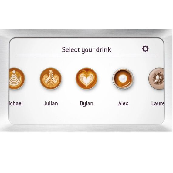 Sage Oracle Touch Vollautomatisch Espressomaschine 2,5 l, 4 image