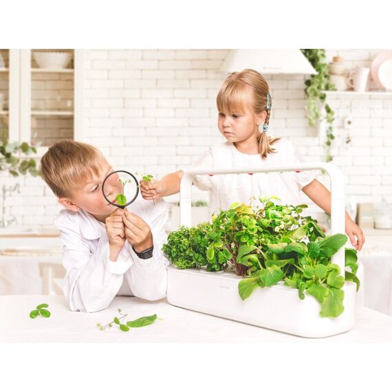 Click & Grow Smart Garden 9 Garten Beige, 7 image