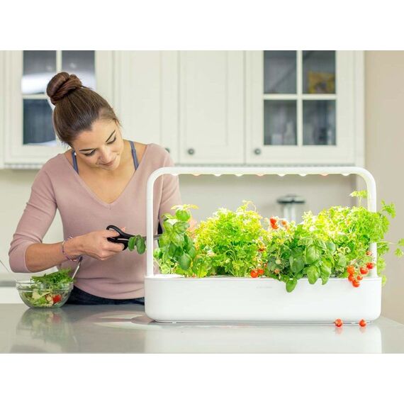 Click & Grow Smart Garden 9 Garten Grau, 6 image