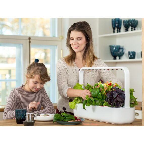 Click & Grow Smart Garden 9 Garten Weiß, 4 image