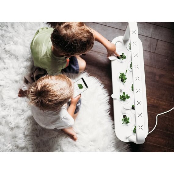 Click & Grow Smart Garden 9 Garten Weiß, 8 image