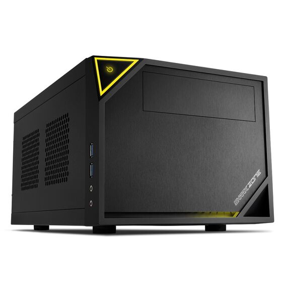 Sharkoon SHARK ZONE C10 Schwarz, Gelb