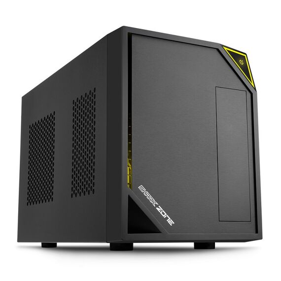 Sharkoon SHARK ZONE C10 Schwarz, Gelb, 3 image