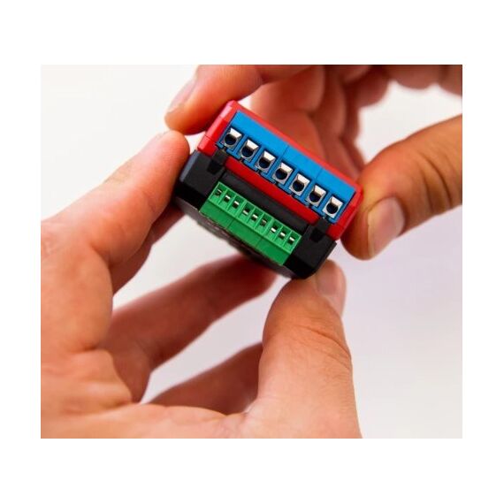 Shelly Plus Add-On Drinnen/Draußen Temperatursensor Eingebaut Kabelgebunden, 4 image